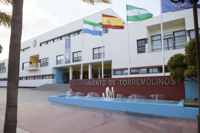 Sede del Ayuntamiento de Torremolinos (Málaga)