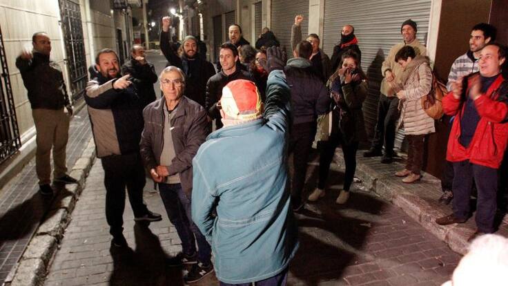 La Columna de Carlos Arcaya | La dichosa cruz de Callosa de Segura | 30/01/2018