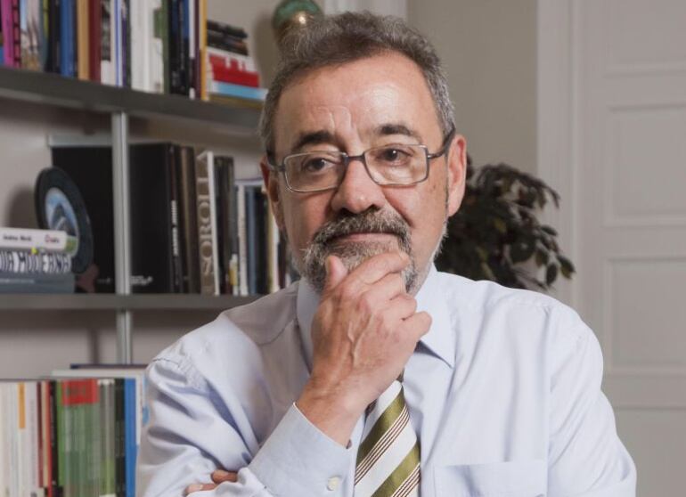 José Vicente González, presidente de CIERVAL