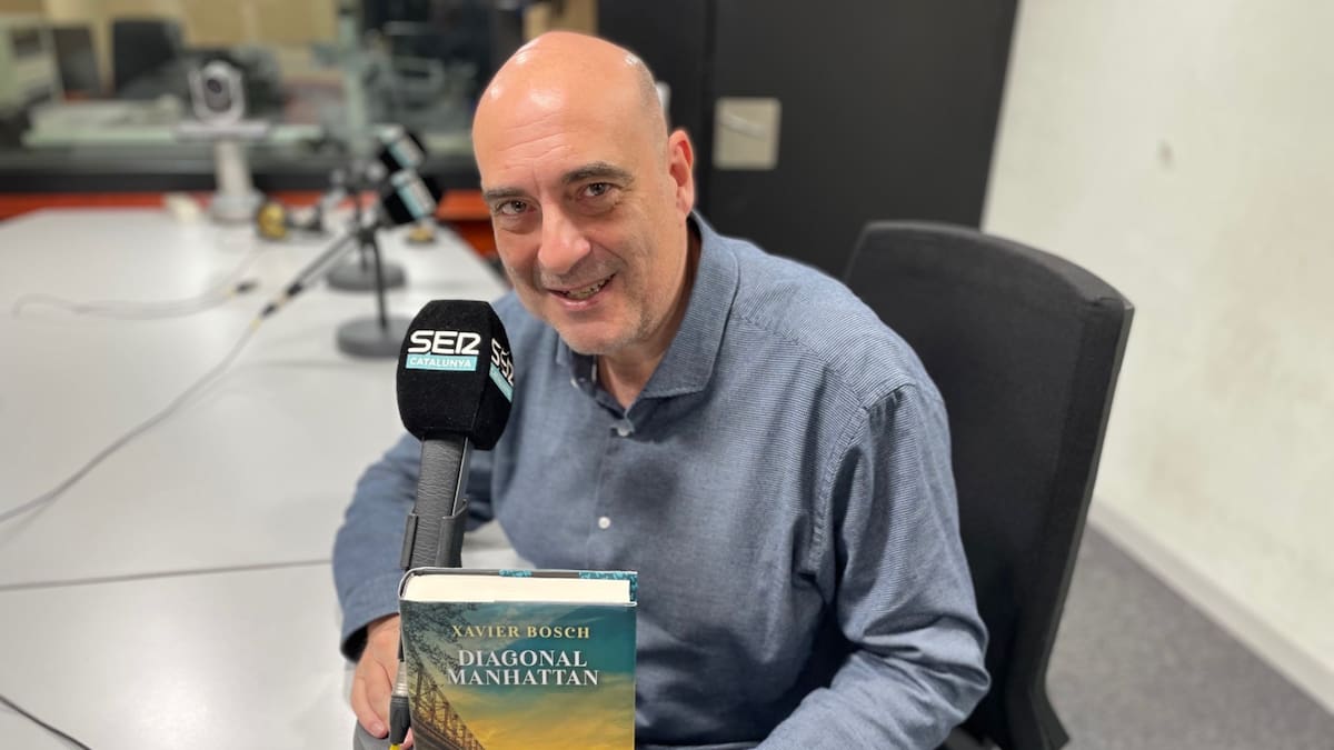 ENTREVISTA. Xavier Bosch