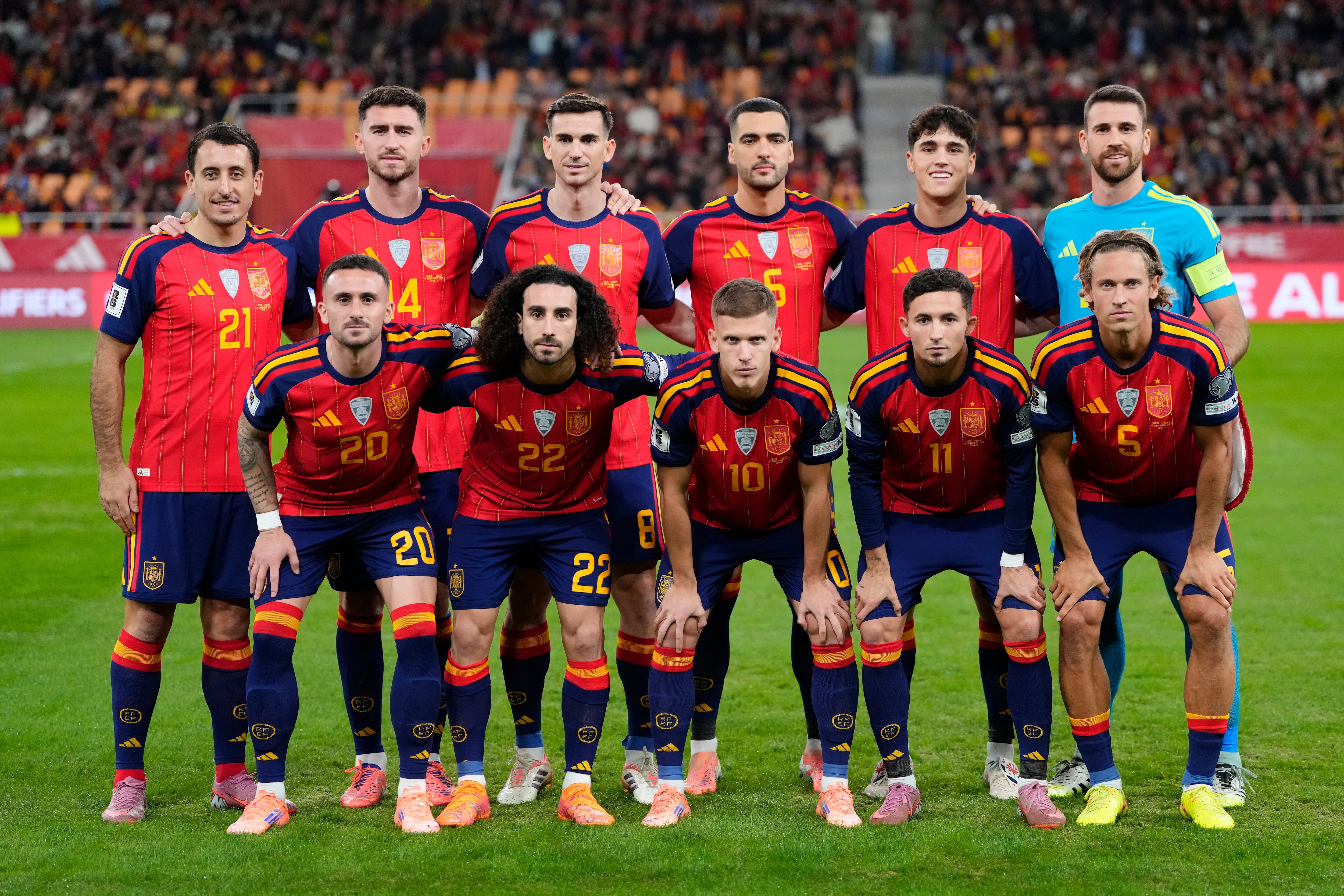 El grupo de la muerte para la selección española en el Mundial 2026: "Tienes que intentar que no te toquen"