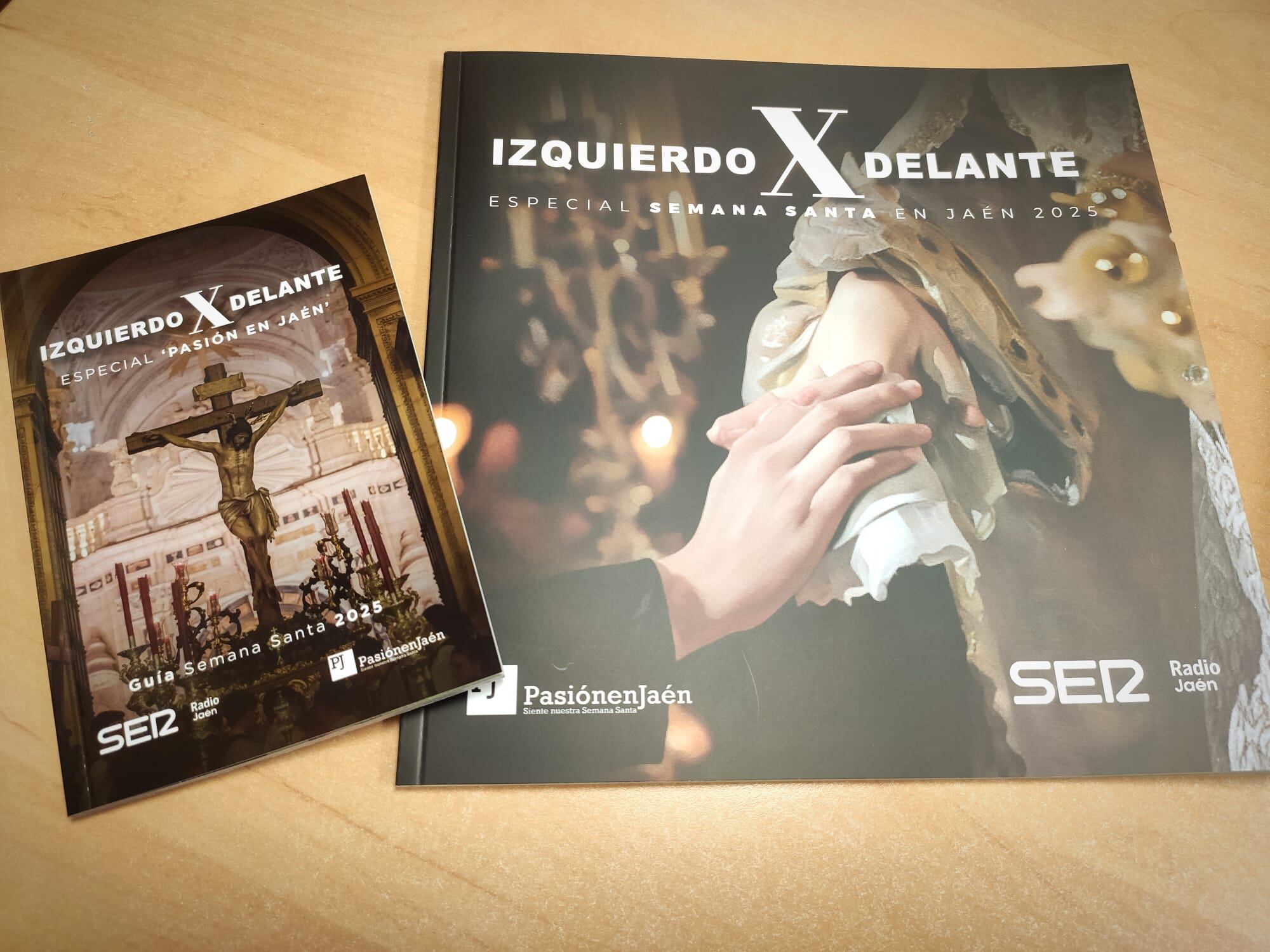 Revista &#039;Izquierdo X Delante&#039; de Radio Jaén Cadena SER