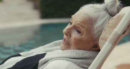 Lola Herrera durante su entrevista con Jordi Évole en 'Lo de Évole' / La Sexta