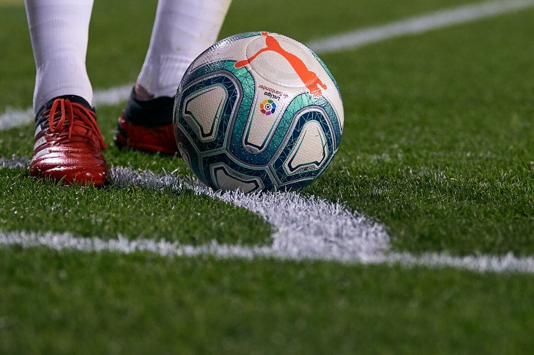 El balón de La Liga 2020