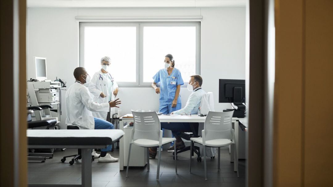 Lorea Larrañaga Azpiazu, portavoz de Osatzen, la sociedad vasca de medicina familiar y comunitaria, analiza la situación actual de la atención primaria