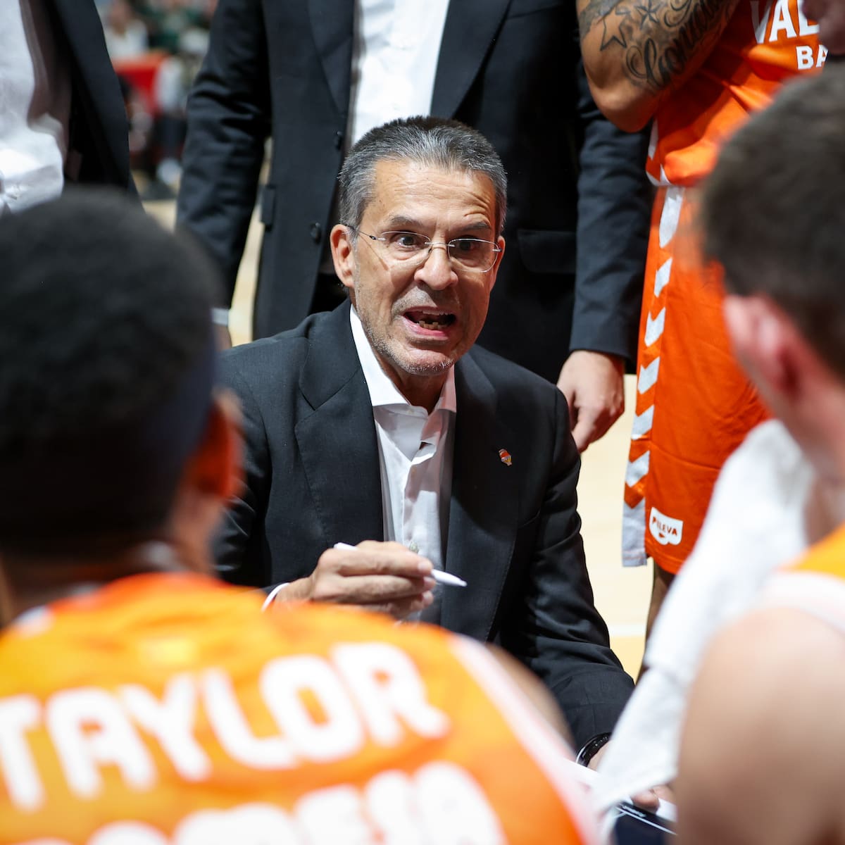 Valencia Basket lidera cuatro de las encuestas a managers de Euroliga