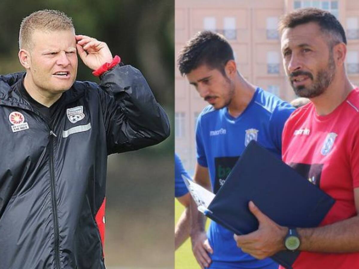 Gombau recorta distancia respecto a Manolo Herrero para dirigir al Real Murcia