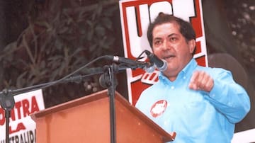 Javier Cabo: cuando “vivir es luchar”