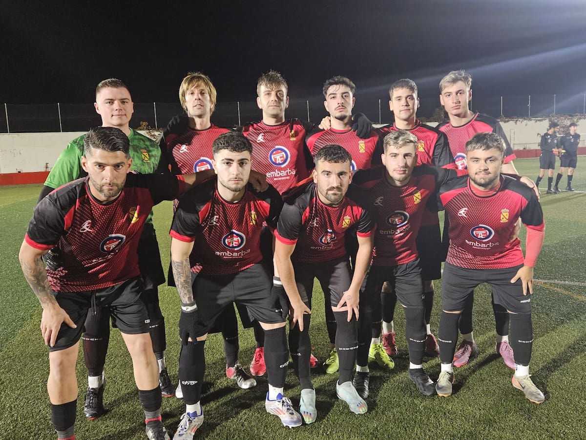 El Jódar C.F. golea (4:1) al Sorihuela, con goles de Joselillo(2), Kevin y Deco. El Sorihuela maquilla el resultado con un gol espectacular de Jesús, justo en el minuto 90