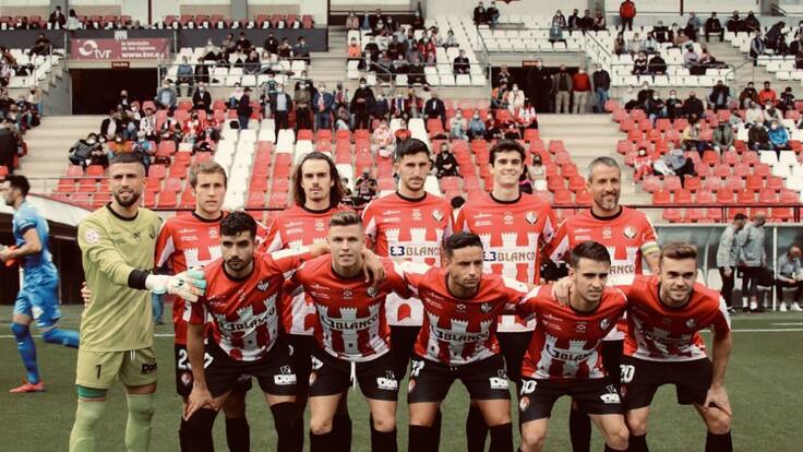 Albisua: "Tenemos una plantilla muy competitiva"