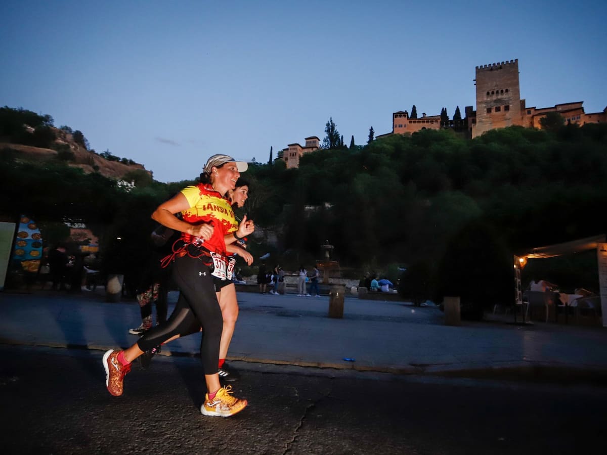 La Media Maratón de Granada agota sus seis mil inscripciones en solo nueve horas