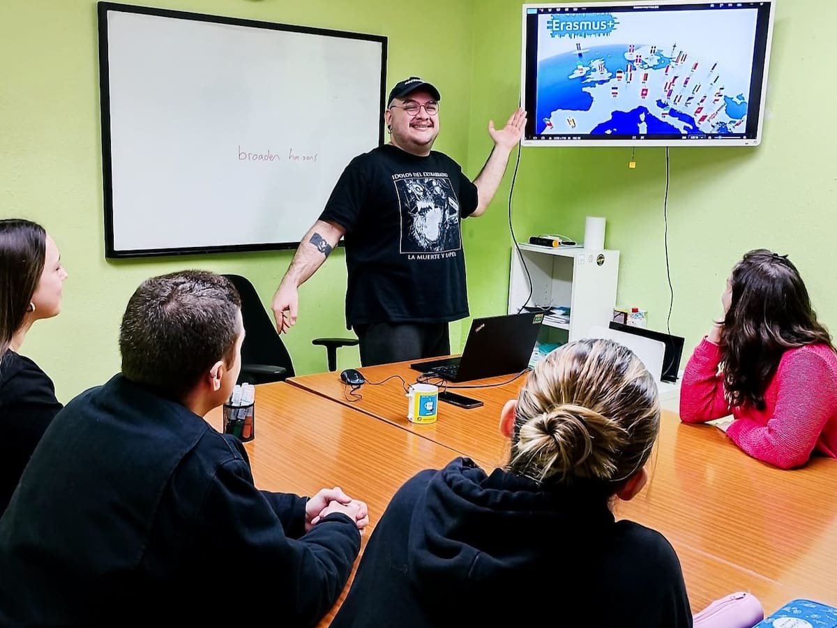 Academia Iturrama Idiomas: Prepárate para tu ERASMUS 2026