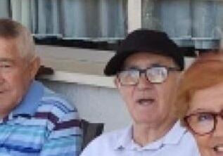 Un helicóptero y varios drones se suman a la búsqueda de un hombre desaparecido en Albelda de Iregua