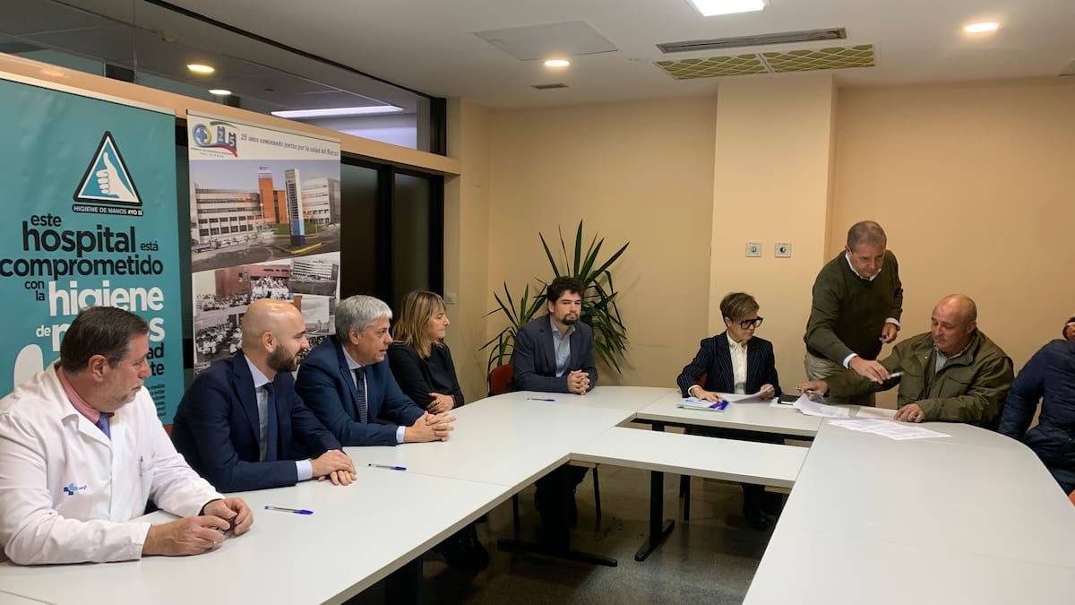 Las obras del búnker para la unidad de radioterapia del Hospital del Bierzo podrían comenzar en once meses