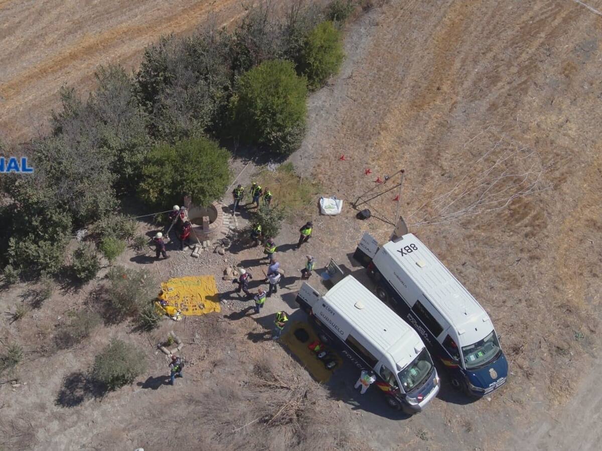 Fiscalía pide 25 años para el acusado de asesinar a una mujer en agosto de 2023 y tirarla a un pozo