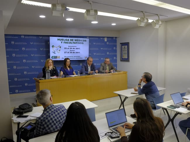 Los sindicatos médicos preparan su décima convocatoria de huelga