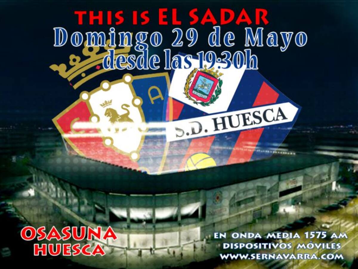 Osasuna depende de sí mismo para el playoff