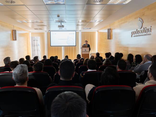 Jornada Clínicas Podoactiva celebrada en Huesca