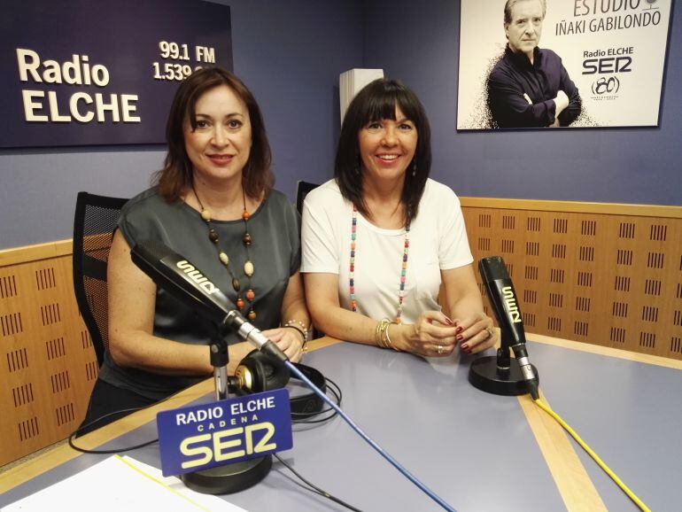 Mercedes Alonso en Hoy por Hoy