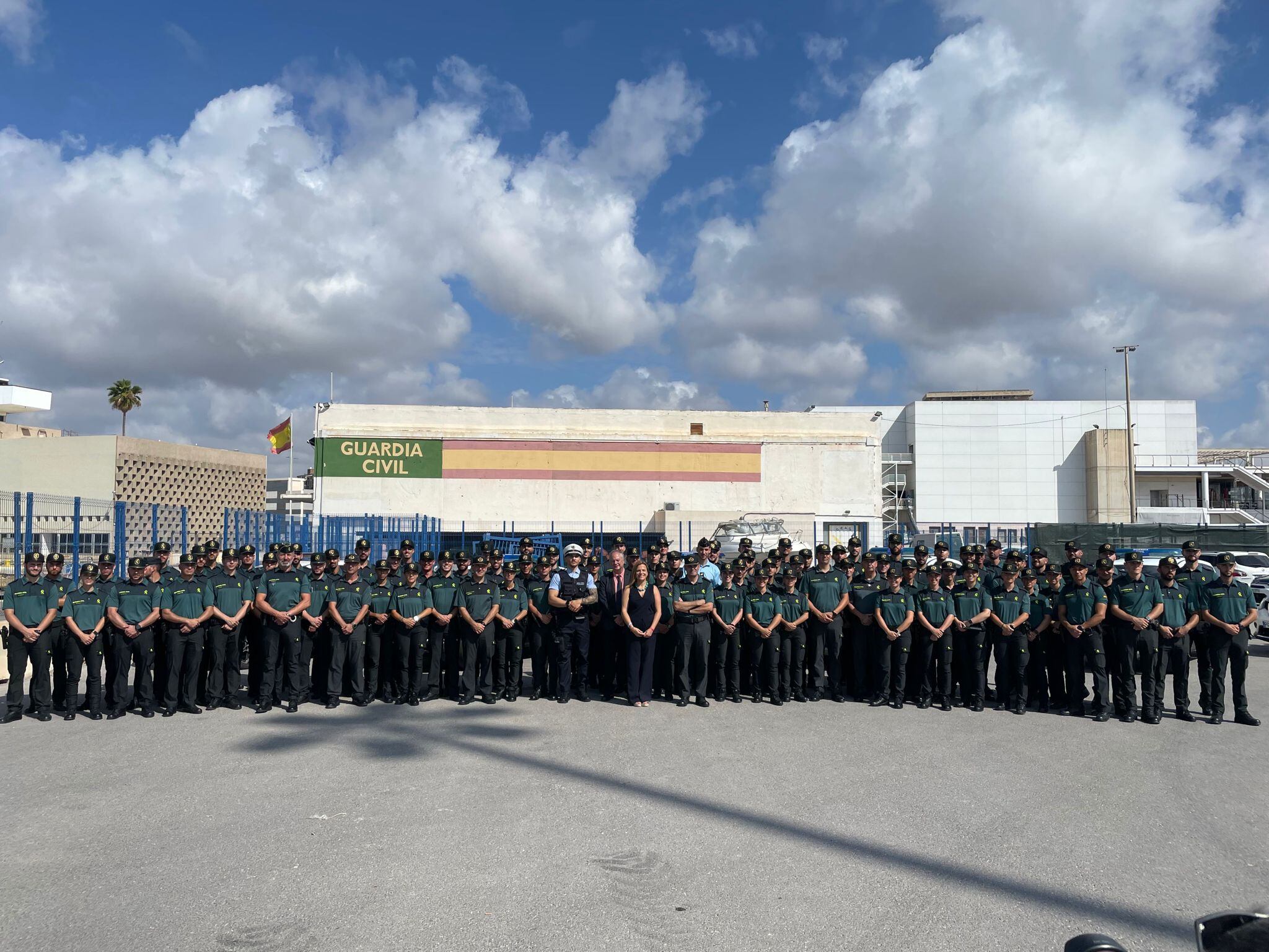 Guardia Civil Alicante