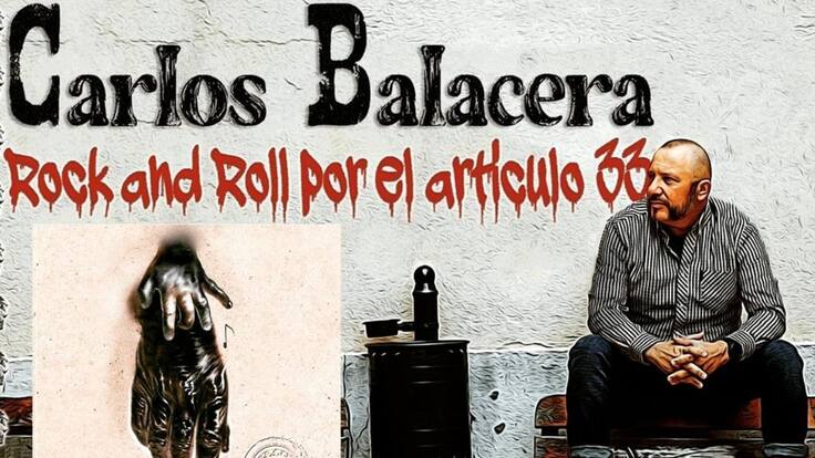 Carlos Balacera, a pecho descubierto (12/03/2021)