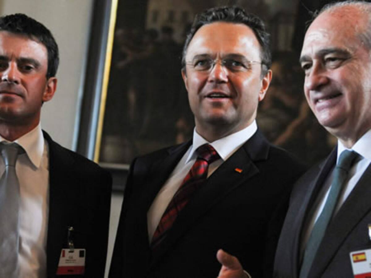 El nuevo ministro de interior francés pide la disolución de ETA