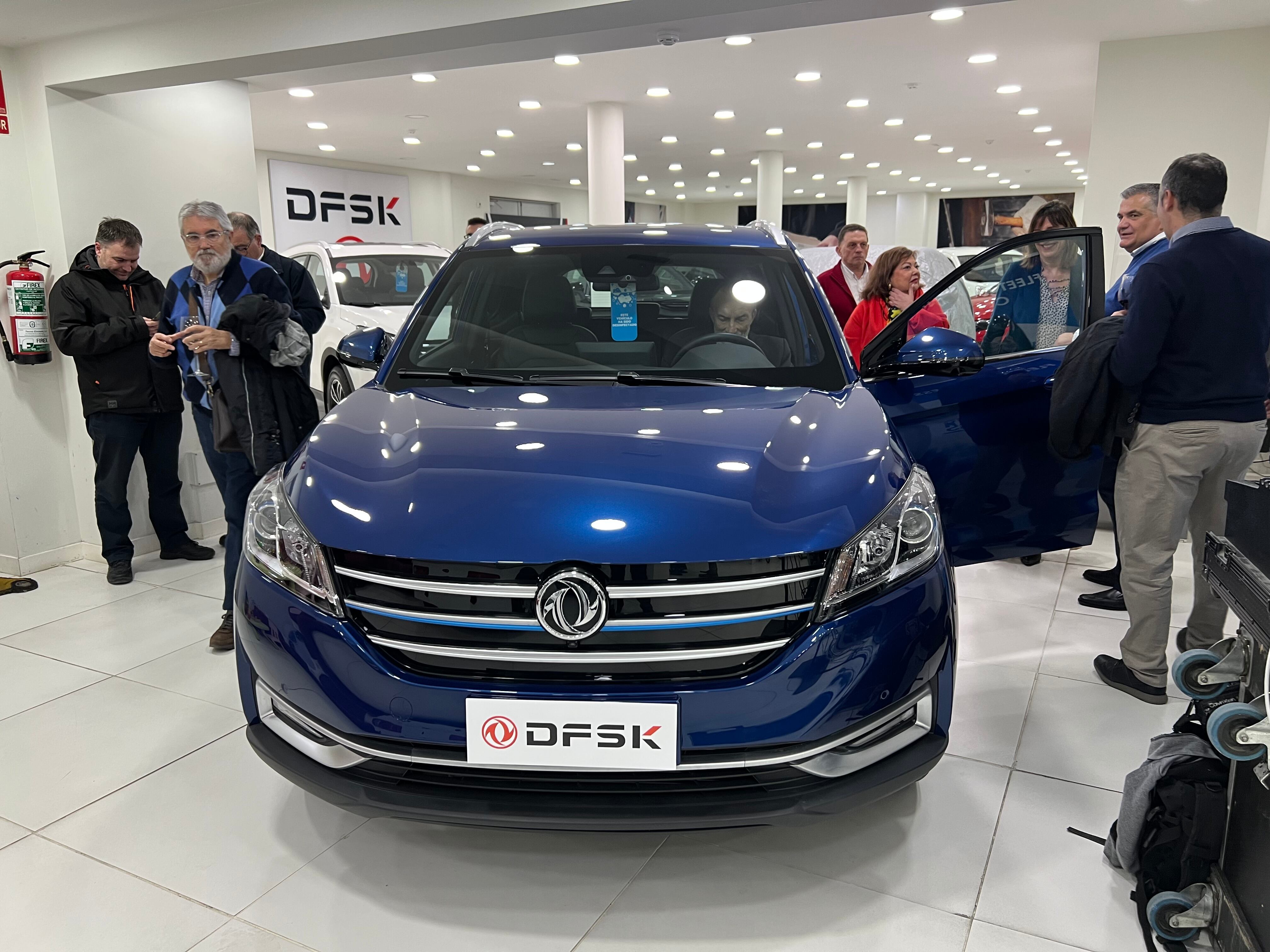 Velconi inaugura sus nuevas instalaciones en Carretera de Logroño número 28 de Zaragoza