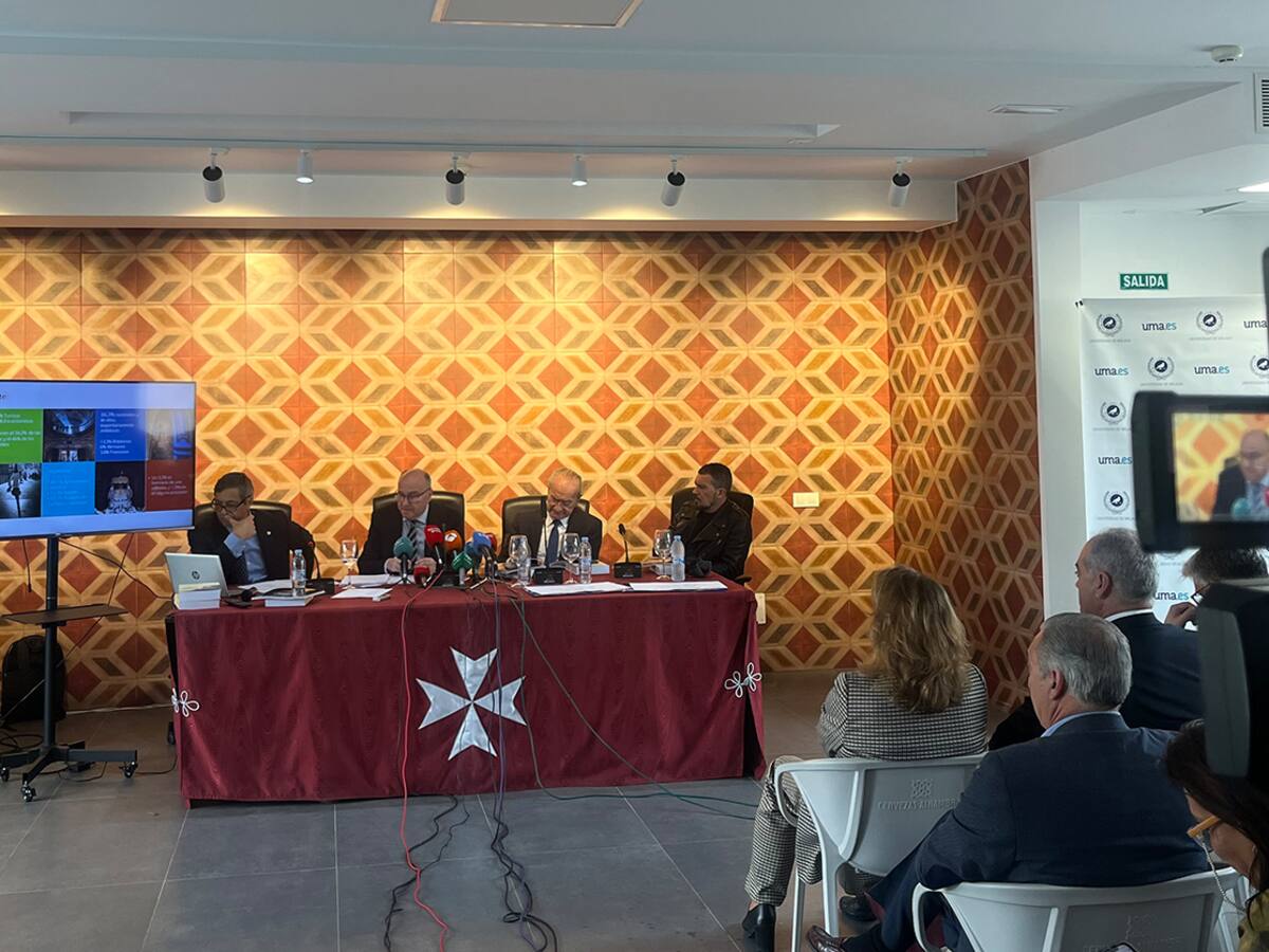 El impacto económico de la Semana Santa de Málaga en 2023 fue de casi 400 millones de euros