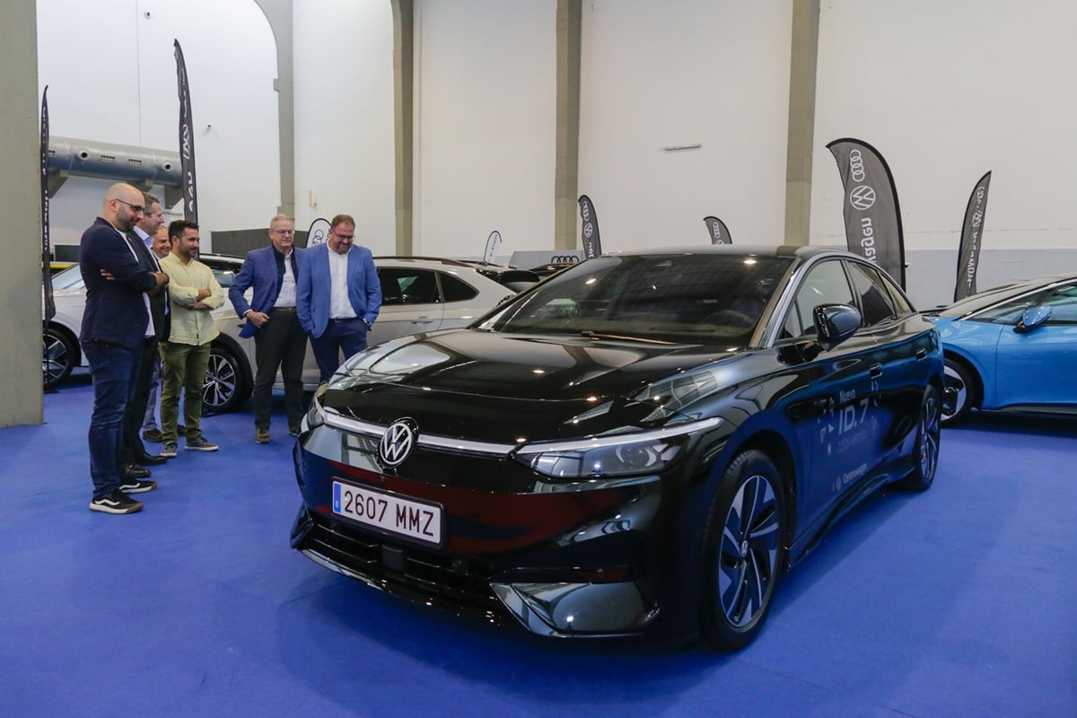 Inauguración I Salón Automóvil Mérida