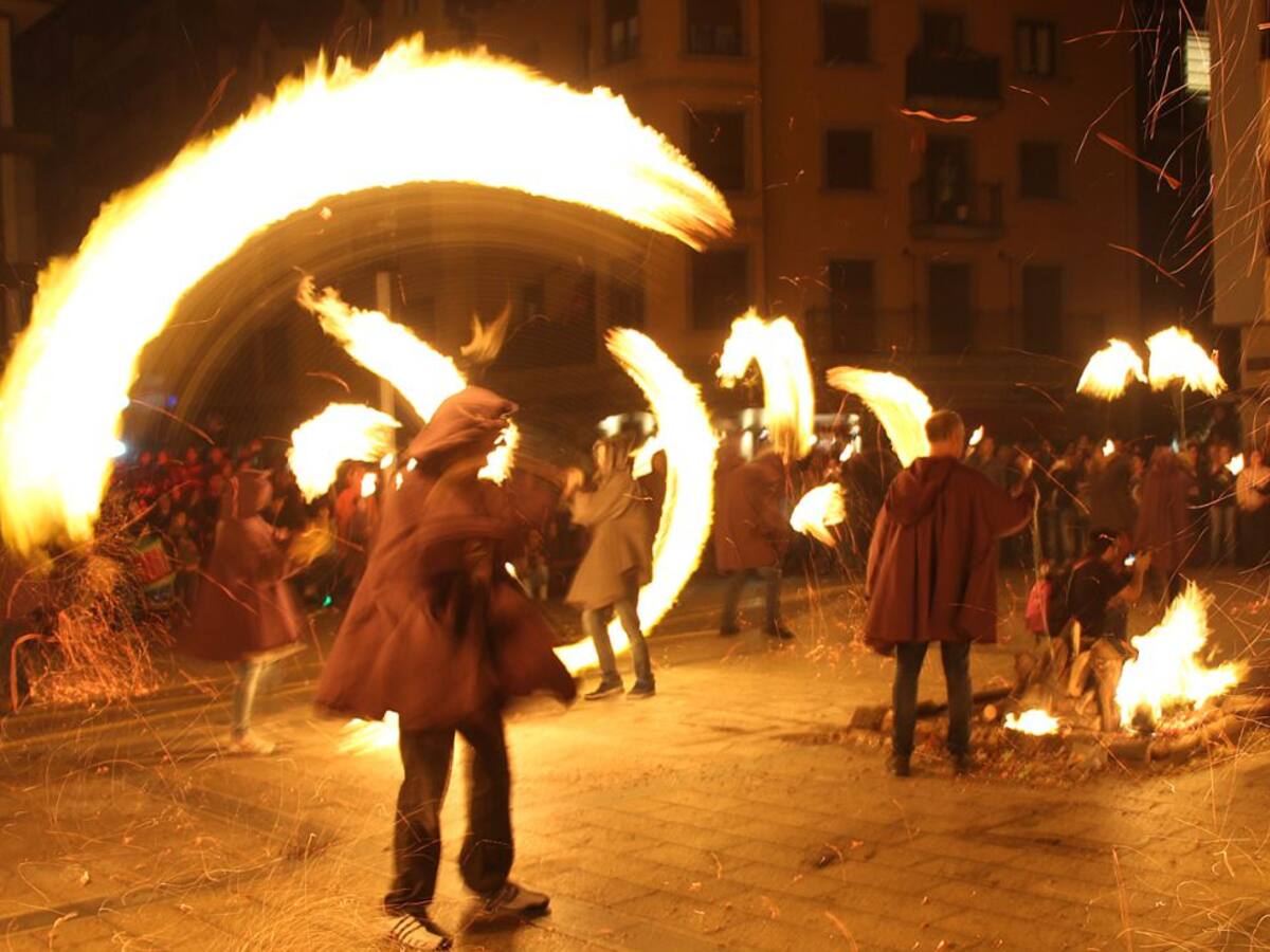 El comú canvia d'ubicació la Festa del Poble i la trasllada al Parc Central