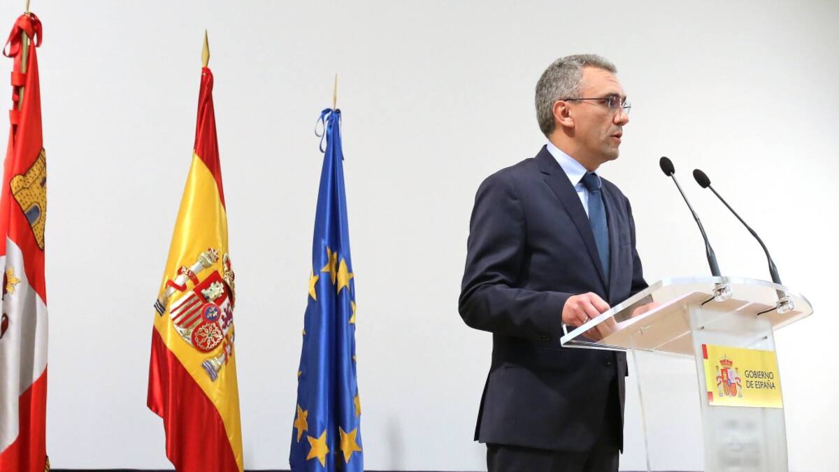 Izquierdo considera que la EBAU "no es determinante" para acceder a la universidad