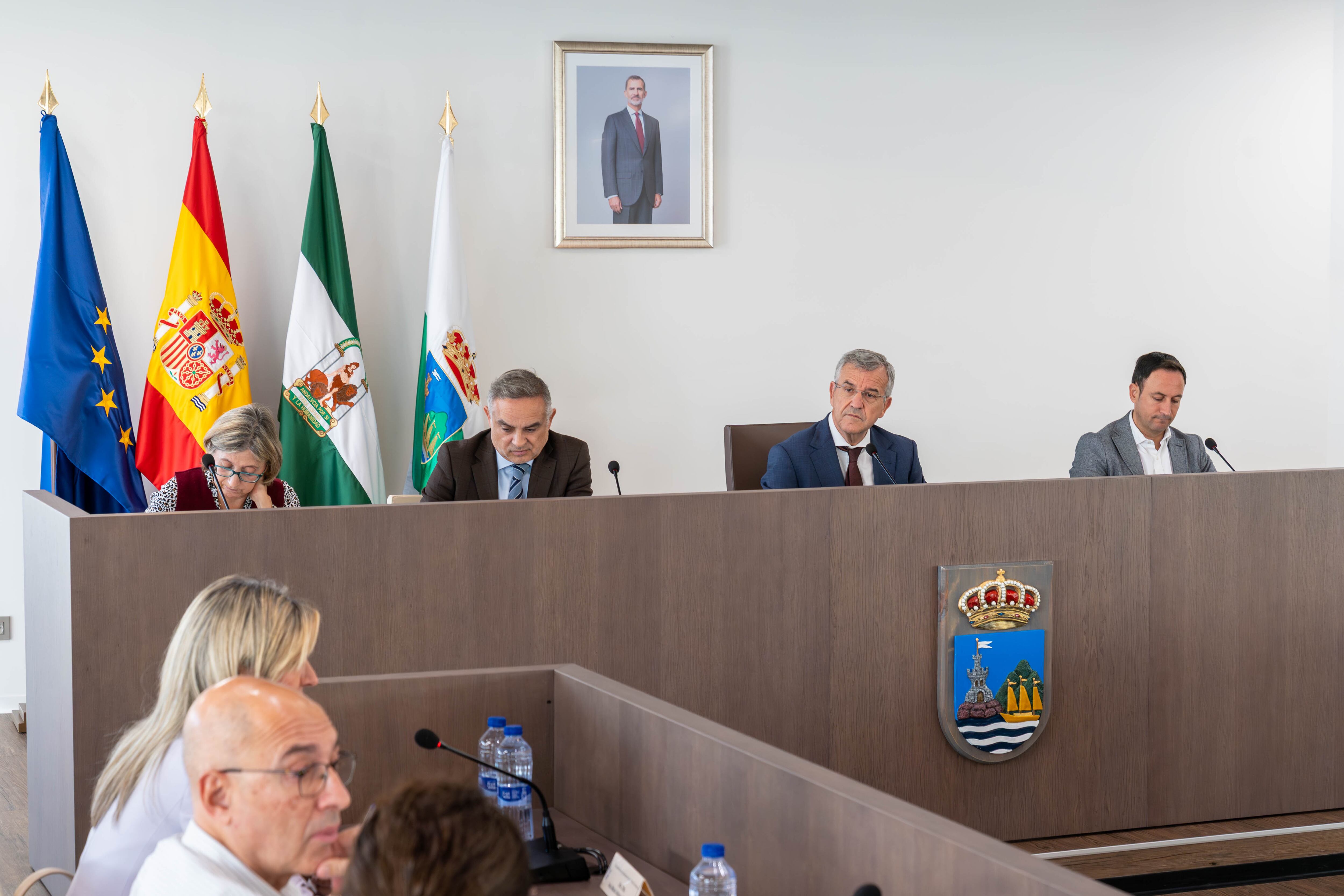 Pleno Estepona noviembre 2025