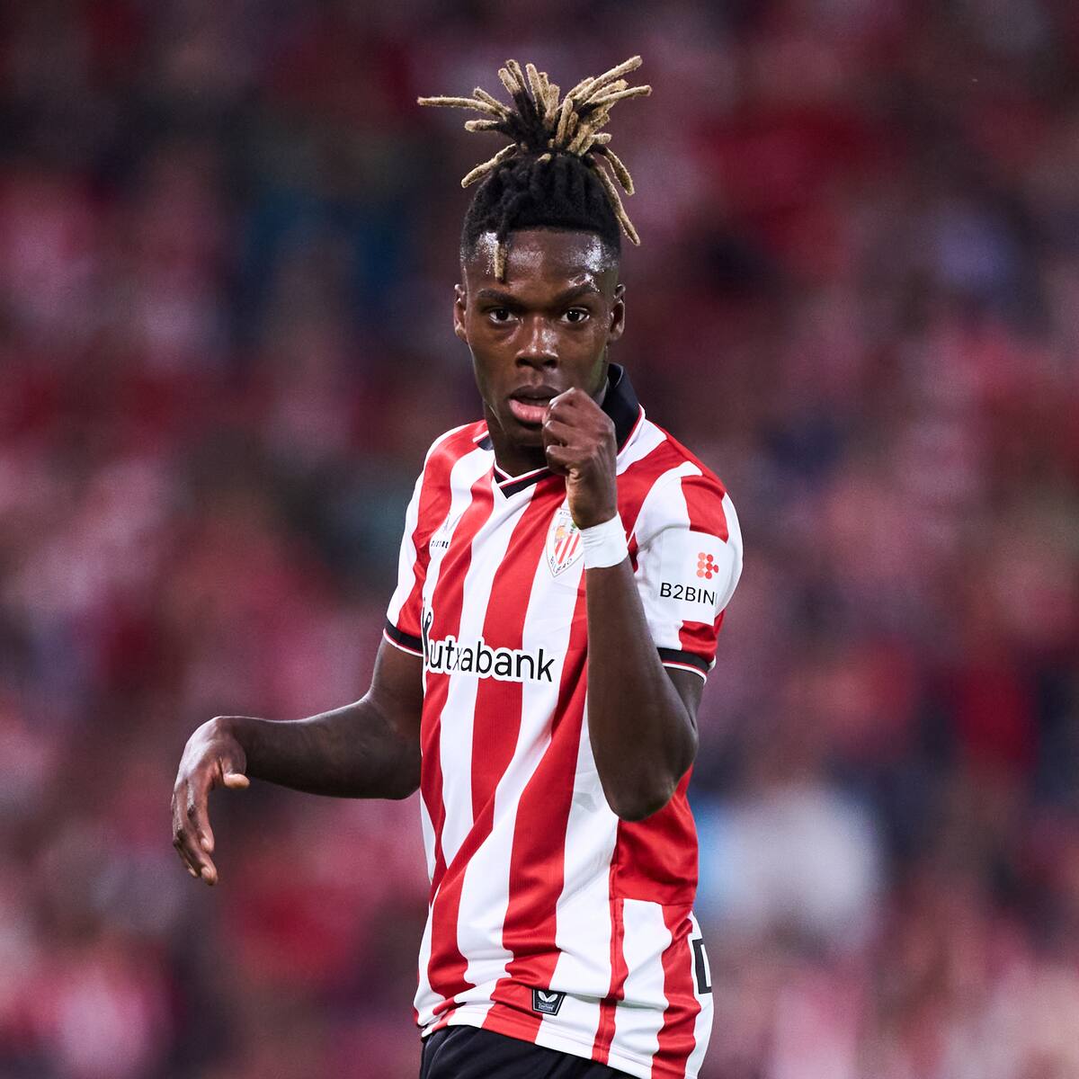 Javier Clemente sabía cosas: el consejo que le dio a Nico Williams horas antes de su renovación con el Athletic Club