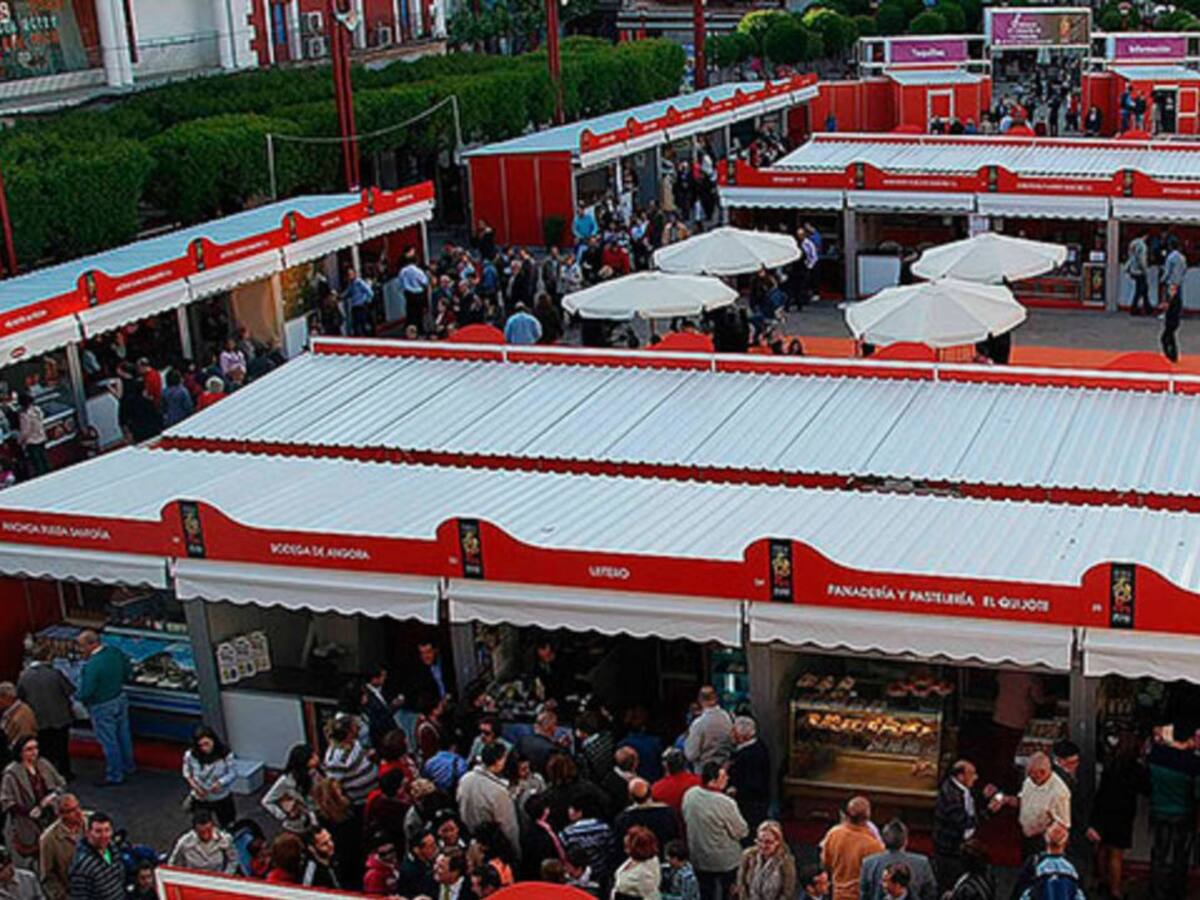 Gastronomía y artesanía forman la XIII Feria de los Sabores de Alcázar