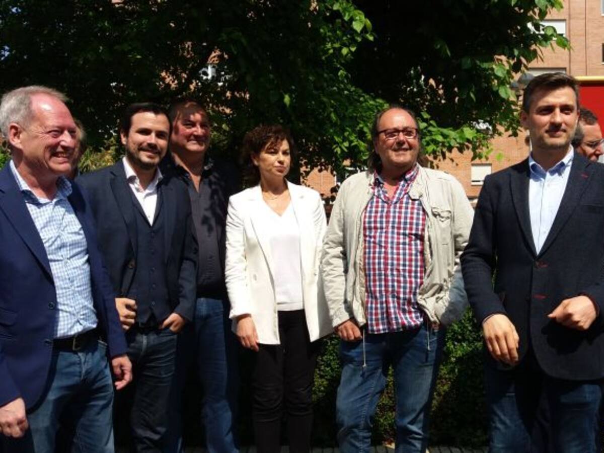 "La soberanía política de IU de Asturias está garantizada"