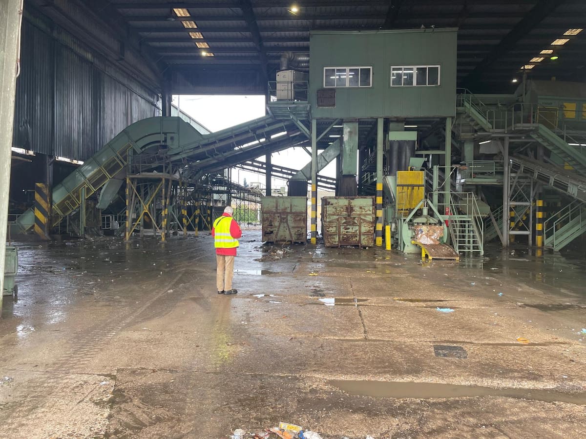 Especial Hoy por Hoy Córdoba desde el Complejo Medioambiental de Sadeco