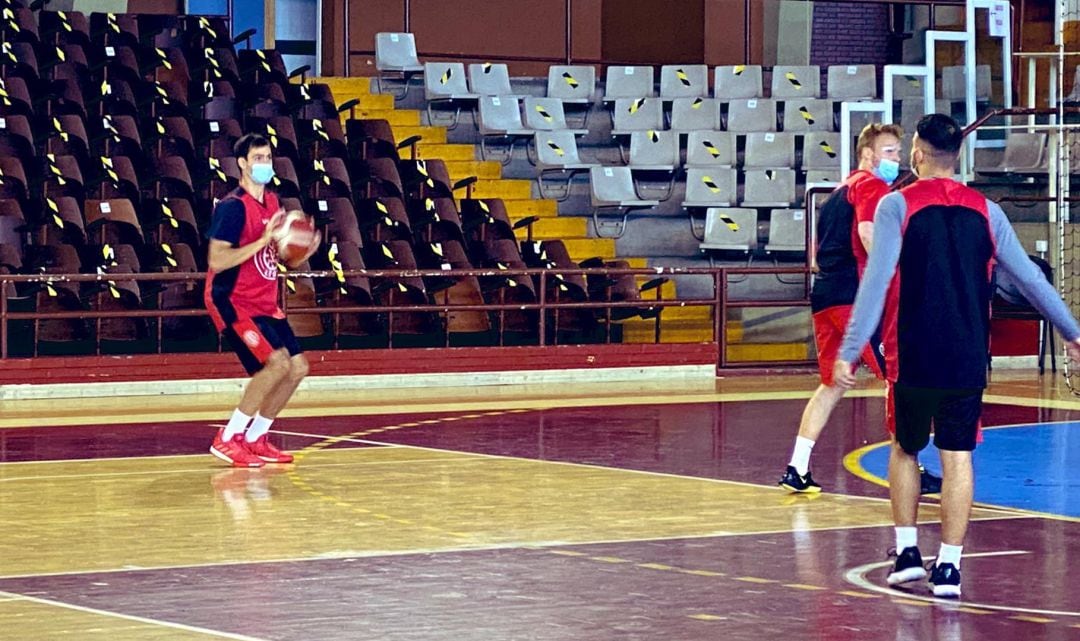 El inicio de liga deberá esperar para el Basket León