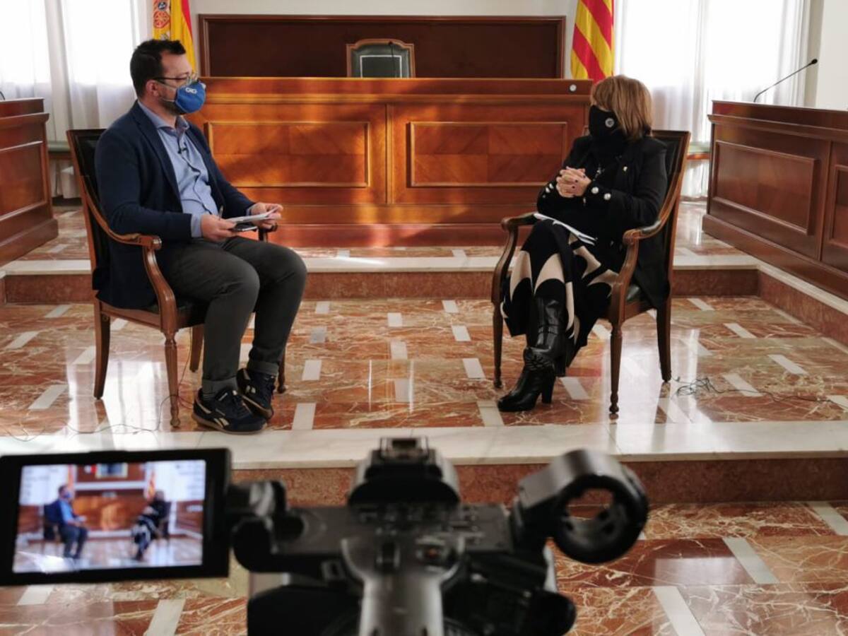 El protocolo para la vacunación en Gandia y la Safor está previsto y organizado