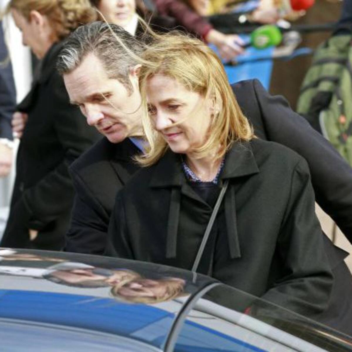 La acusación popular mantendrá la petición de cárcel para la infanta