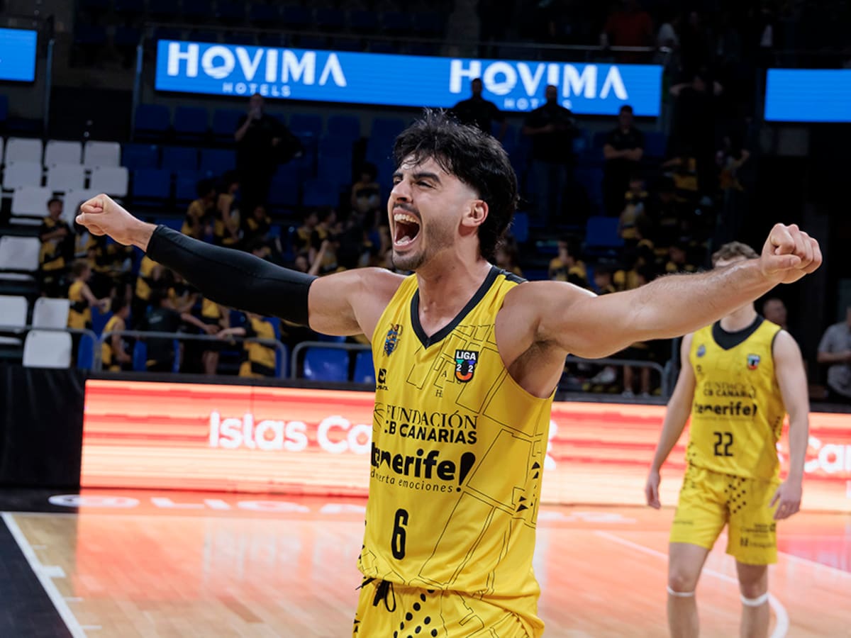 El Fundación CB Canarias, a un partido (definitivo) por un puesto en la Final Six por el título