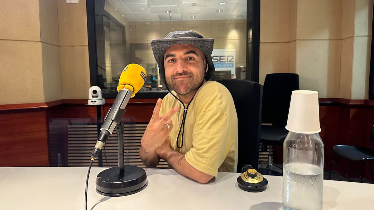 Nil Moliner: "Un professor em va fer deixar els estudis de música amb onze anys"