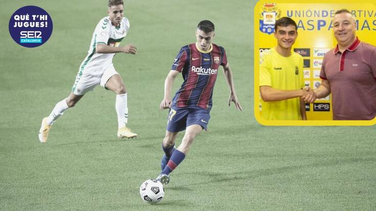 Miguel Ángel Ramírez (Las Palmas): "Por Pedri podríamos llegar a ingresar 22-23 millones, ahora ya hemos cobrado unos 11"