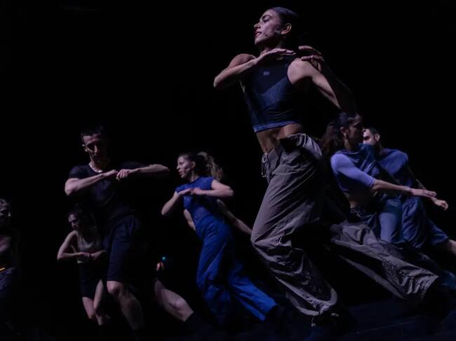 'My Fierce Ignorant Step' de Christos Papadopoulos en el Festival de Otoño