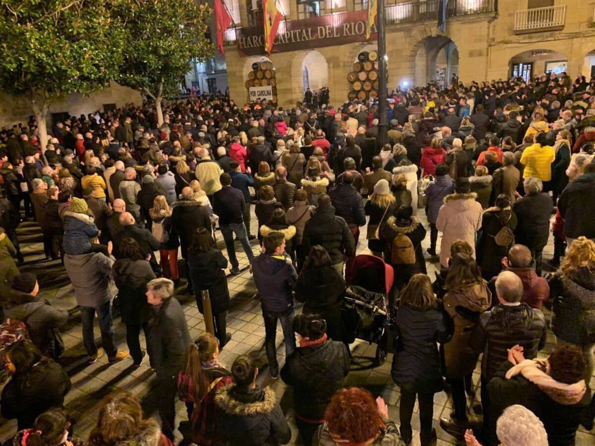 La madre de la niña hallada muerta en Logroño no reconoce haberla matado