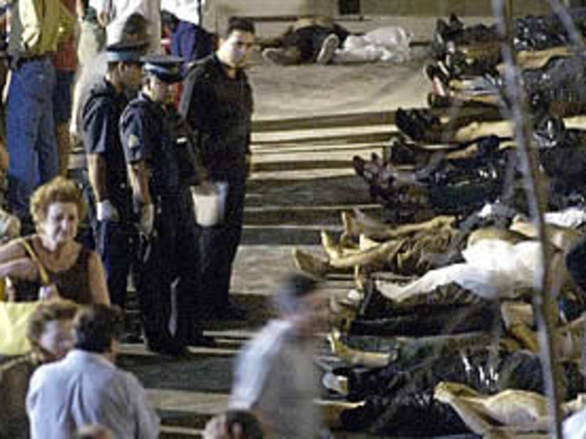 Condenado a 20 años de prisión el dueño de la discoteca argentina donde murieron 194 personas