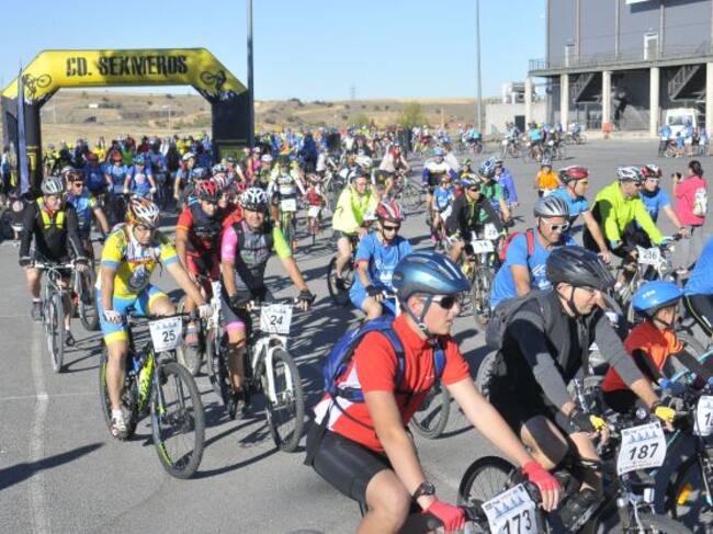 Salida de la edición 2017