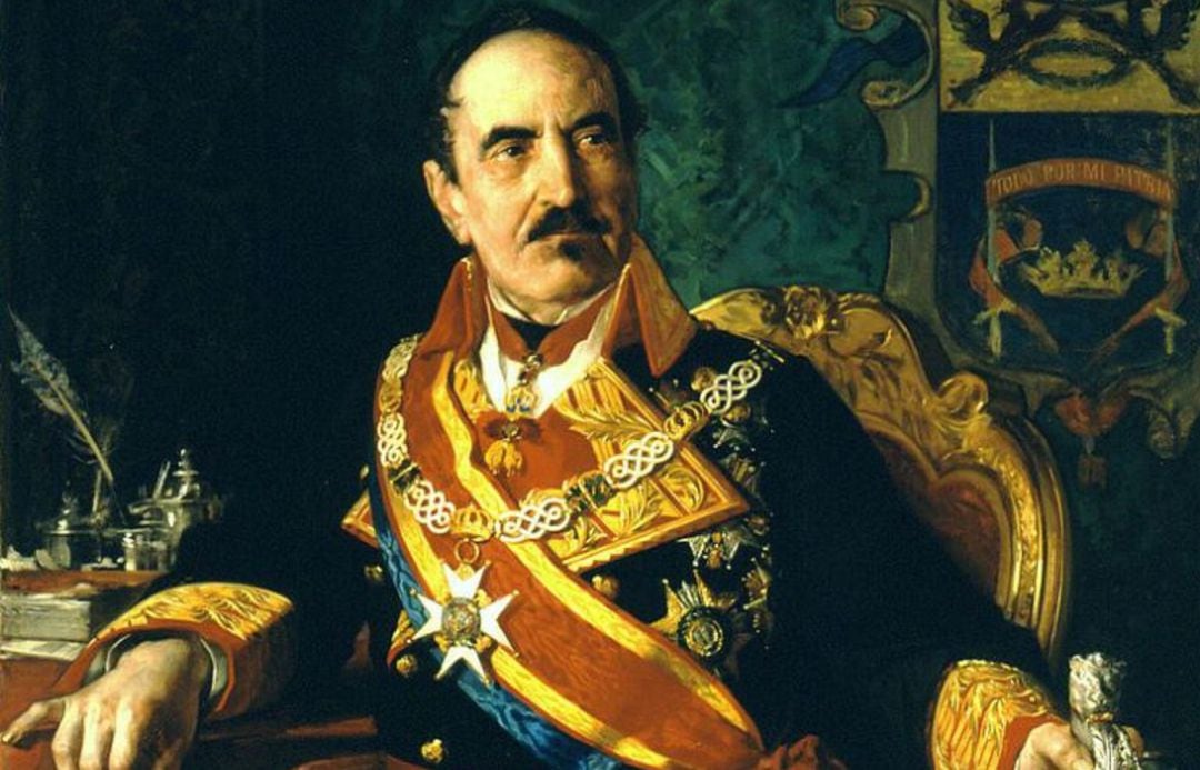 Joaquin Baldomero Fernandez-Espartero Álvarez de Toro