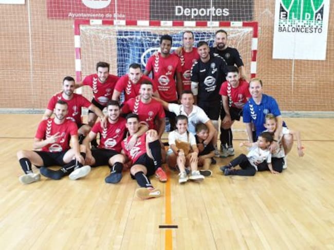 Gran equipo, gran temporada