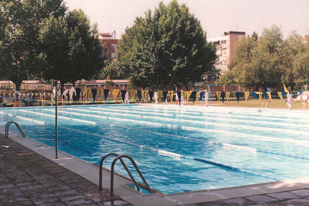 Piscina de la Fuensanta. Córdoba