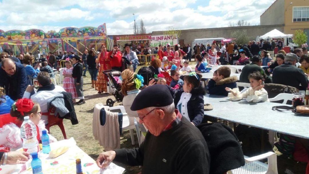 La Mancomunidad &quot;Tierras de Medina&quot; colabora con los municipios en la organización de actos